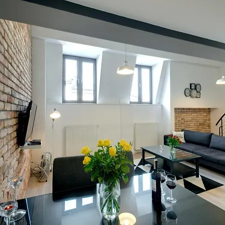 Apartament Zamkowa15 Kraków