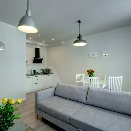 Apartament Zamkowa15 *