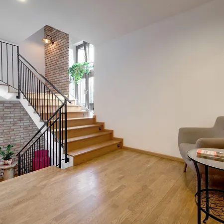 Apartman Zamkowa15
