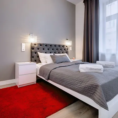 Apartman Zamkowa15