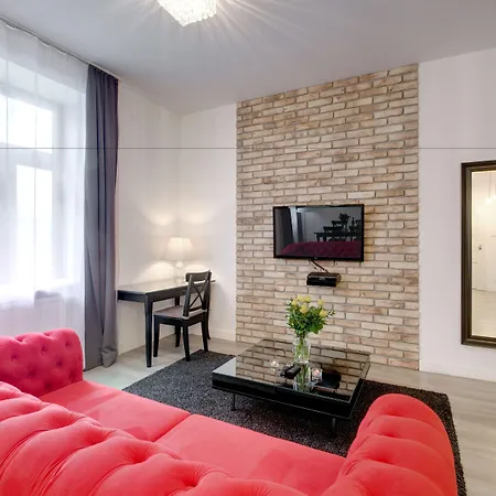 Apartman Zamkowa15