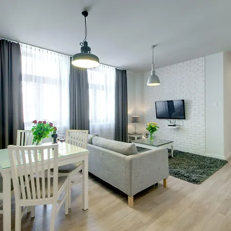 Apartman Zamkowa15 *