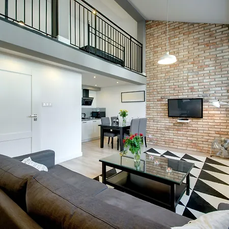 Zamkowa15 Apartman
