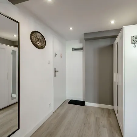 Zamkowa15 Apartman