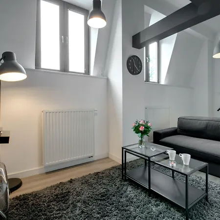 Zamkowa15 Apartman
