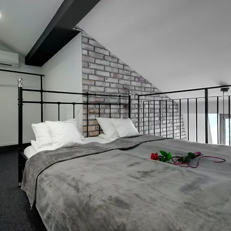 Zamkowa15 Apartman Krakkó