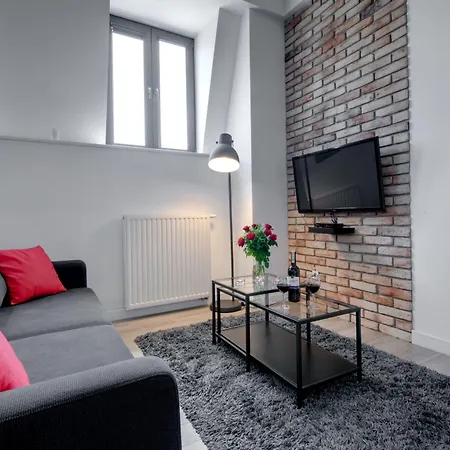 Zamkowa15 Apartman