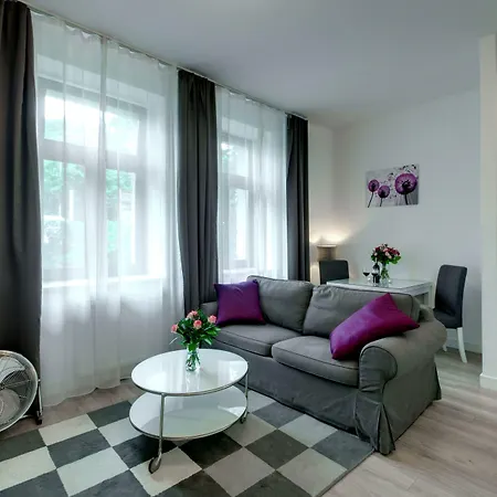 Apartman Zamkowa15 *