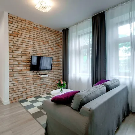 Apartman Zamkowa15