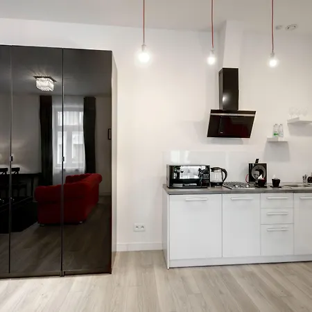 Apartman Zamkowa15 *