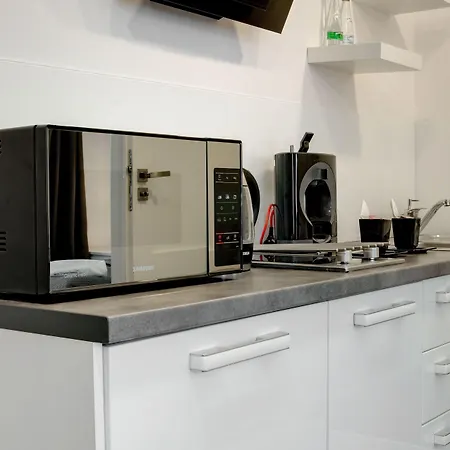 Zamkowa15 Apartman Krakkó