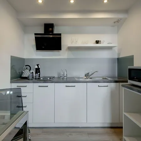 Apartman Zamkowa15 Krakkó