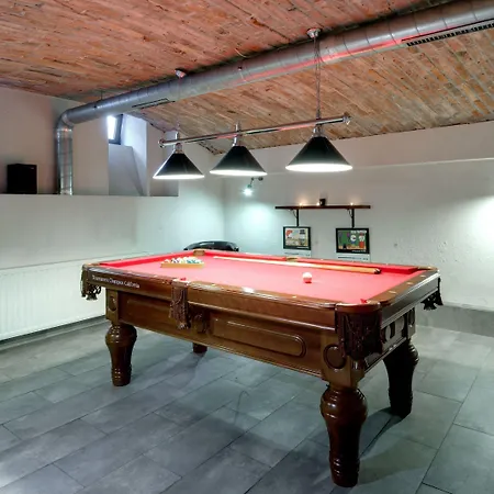 Zamkowa15 Apartman *