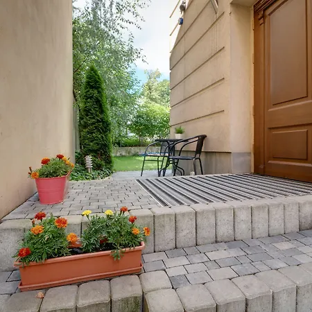 Apartman Zamkowa15 Krakkó