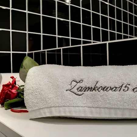 Zamkowa15 Apartman Krakkó