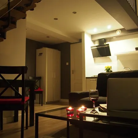 Zamkowa15 Apartament