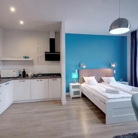 Zamkowa15 Apartament Kraków