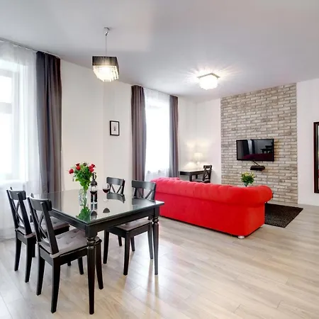 Apartament Zamkowa15 Kraków