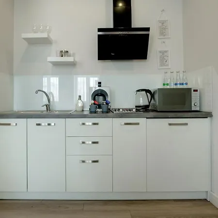 Apartament Zamkowa15 Kraków