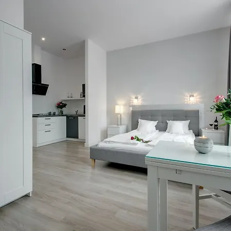 Zamkowa15 Apartament *
