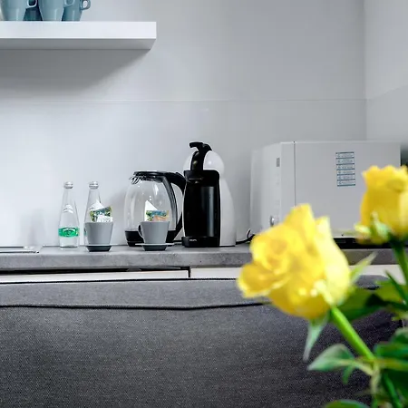 Apartament Zamkowa15