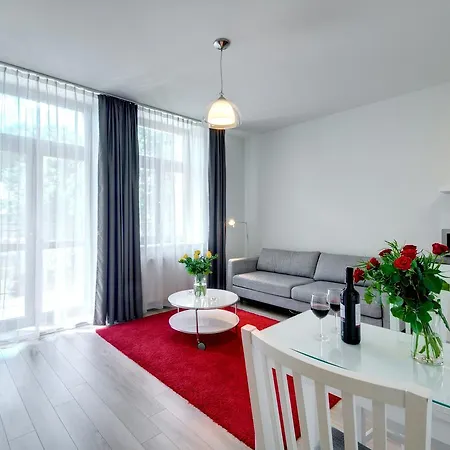 Apartament Zamkowa15 Kraków
