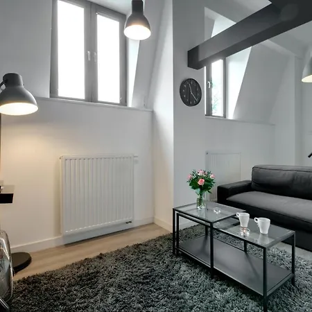 Apartament Zamkowa15 *