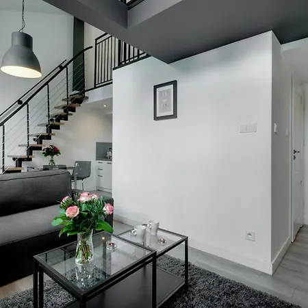 Apartament Zamkowa15 Kraków