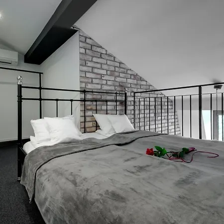 Apartament Zamkowa15
