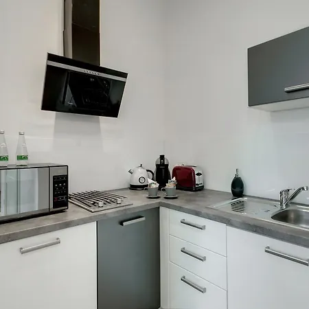 Zamkowa15 Apartament