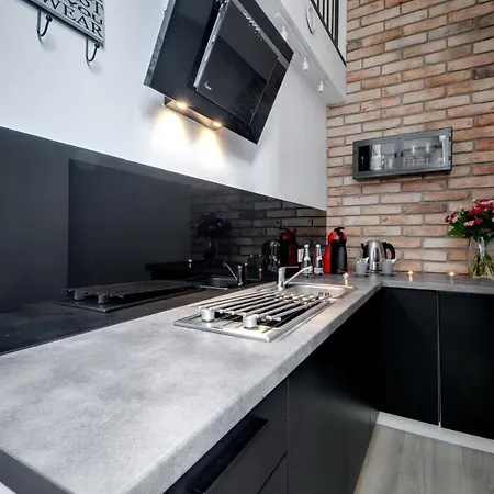 Zamkowa15 Apartament