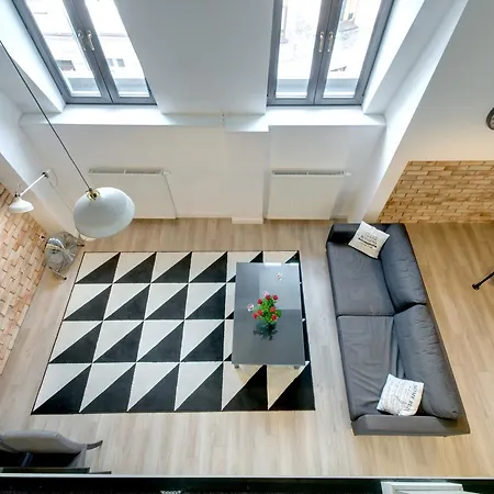 Zamkowa15 Apartament *