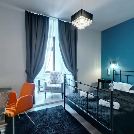 Apartament Zamkowa15