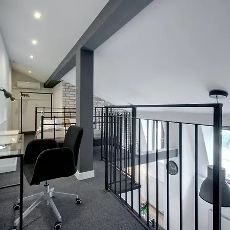 Apartament Zamkowa15 Kraków