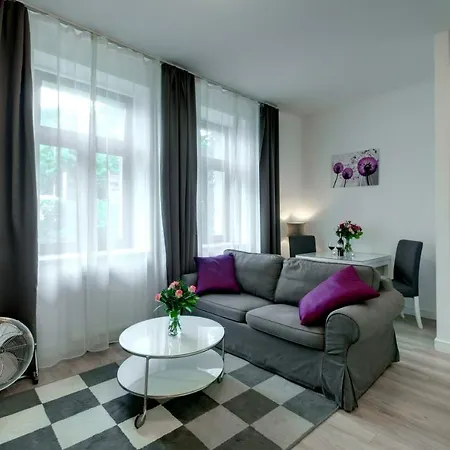 Apartament Zamkowa15