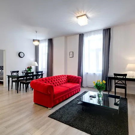 Zamkowa15 Apartament *