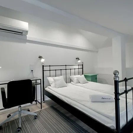 Apartament Zamkowa15 Kraków