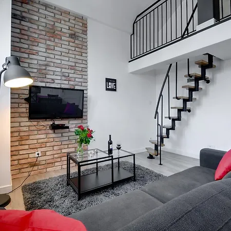 Apartament Zamkowa15 Kraków