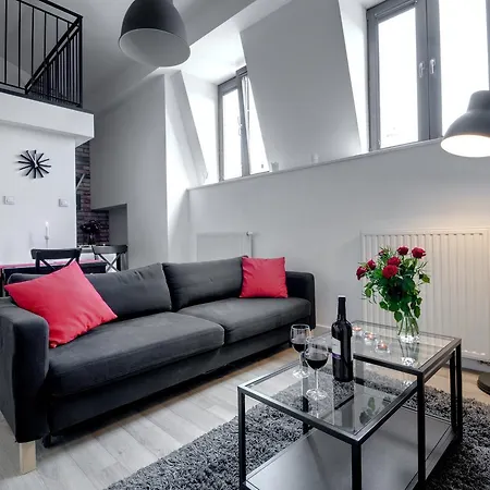 Apartament Zamkowa15 *
