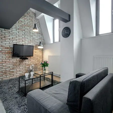 Apartament Zamkowa15 Kraków