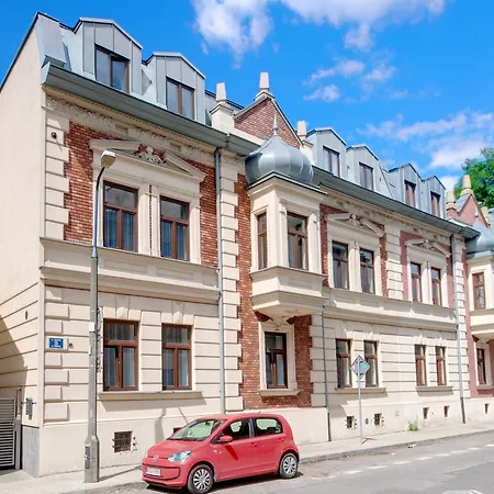 Zamkowa15 Apartament