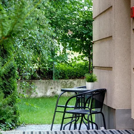 Zamkowa15 Apartament Kraków