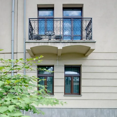 Apartament Zamkowa15 *