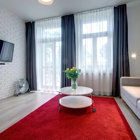Zamkowa15 Apartament