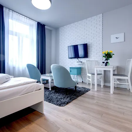 דירה Zamkowa15 *