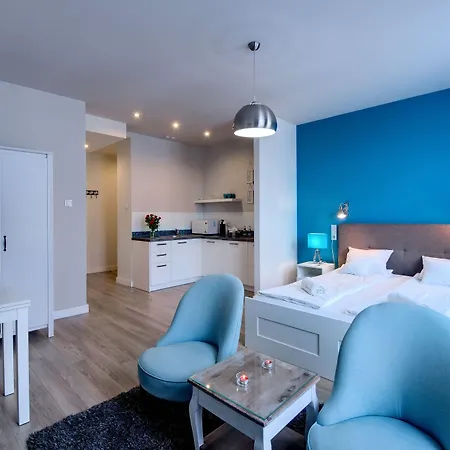 公寓 扎克瓦15公寓式酒店 *