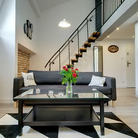 Zamkowa15 דירה *