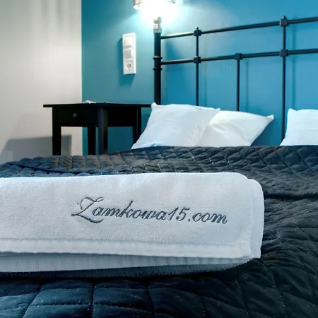 Zamkowa15 * קרקוב