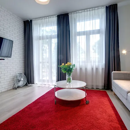 Zamkowa15 דירה *