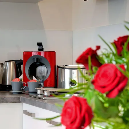 דירה Zamkowa15 *